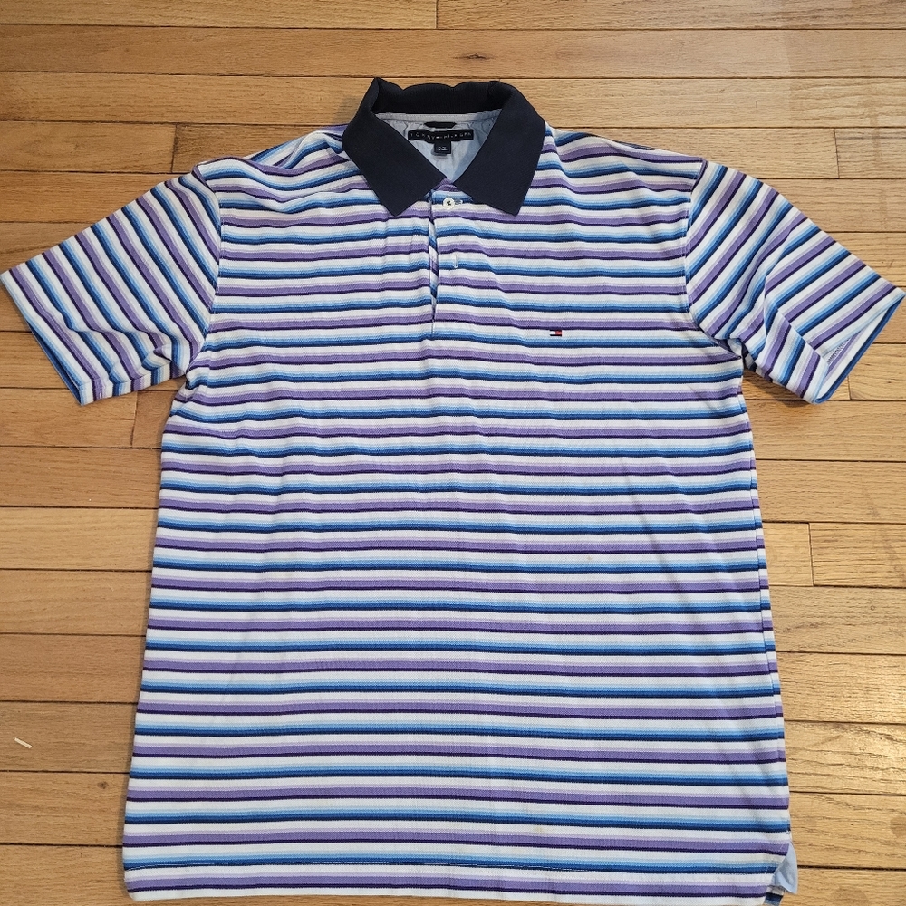 Tommy Hilfiger Short Sleeve Collar